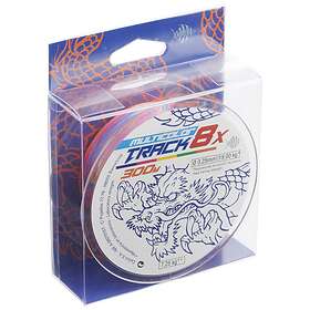 Kali Kunnan Track 8x Braided Line 300 M Flerfärgad 0.350 mm