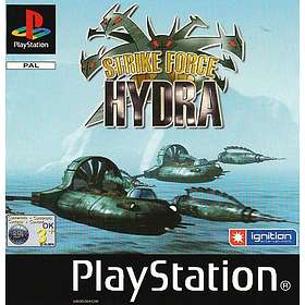 Strike Force Hydra (PS1)