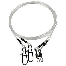 Effzett Mono Spin Leader 0,55 M Silver 0,800 mm
