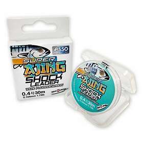 Super FLUOROCARBONE HIGH STRETCH ASSO 0.409mm 9.70kg 50m neuf