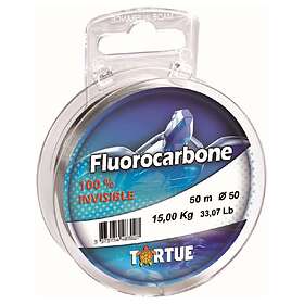 Tortue Fluorocarbon 100 M Durchsichtig 0,225 mm