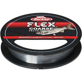 Berkley Flex Coarse 150 M Monofilament Durchsichtig 0.160 mm