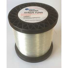 Estanfish Xtrem Tuna 1000 M Monofilament Silver 1,000 mm