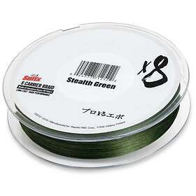 Sufix X8 Braided Line 150 M Grönt 0.148 mm