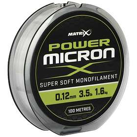 Matrix Fishing Power Micron 100 M Line Vit 0,180 mm