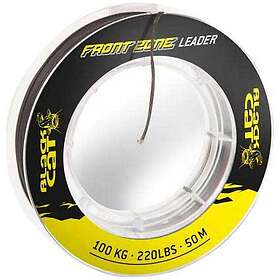 Black Cat Front Zone 50 M Braided Line Guld 0.800 mm