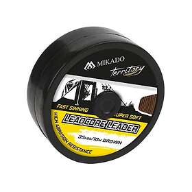 Mikado Leadcore Carpfishing Line 10 M Brun 35 Lbs