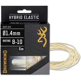 Browning Hybrid 6 M Elastic Line Guld 1.40 mm