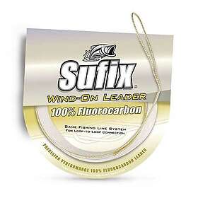 Sufix Wind On Leader Line Durchsichtig 100Lb