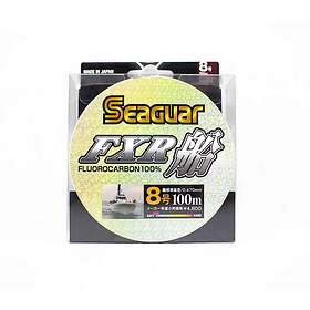 M line Seaguar Fxr 100 Durchsichtig 0,470 mm