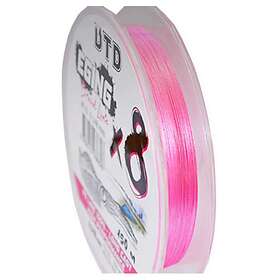 Dtd Eging X8 Braided Line Blå 0.098 mm