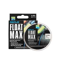 Preston Innovations Float Max 150 M Line Durchsichtig 0.180 mm
