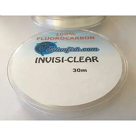 Estanfish Invisi 30 M Fluorocarbon Durchsichtig 0.700 mm