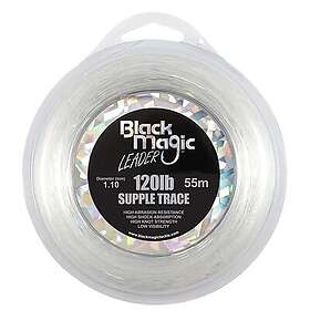 Black Magic Supple Trace 55 M Line Vit 1,100 mm