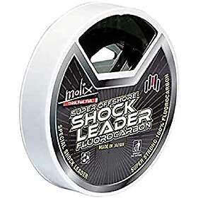Molix Super Offshore Shock Leader 25 M Line Vit 0.500 mm