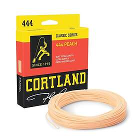 Cortland 444 Peach Dt 27 M Fly Fishing Line Guld Line 5
