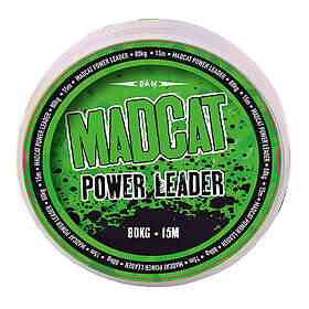 Madcat Power Braided Line 15 M Brun 1,300 mm