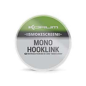 Korum Smokescreen Monofilament 50 M Grönt 0.280 mm