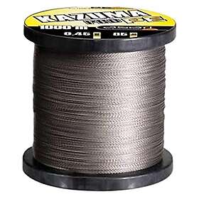 Asari Kazuma Pro Pe 1000 M Line Grå 0.600 mm