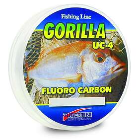Tubertini Gorilla Uc 4 150 M Line Durchsichtig 0.620 mm