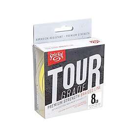 Strike King Tour Grade Braided Line 150 M Gul 0.160 mm