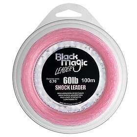Black Magic Shock Leader 100 M Line Rosa 0,700 mm
