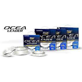 Shimano Ocea Ex Fluorocarbon 50 M Durchsichtig 0,577 mm