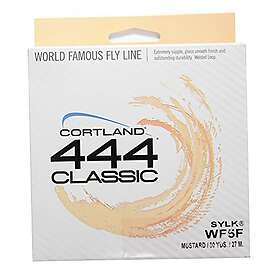 Cortland Sylk Wf 27 M Fly Fishing Line Guld Line 5