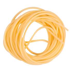Preston Innovations Dura Slip Hybrid Elastic Grönt 2.0 mm
