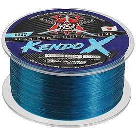 Kali Kunnan Kendo X 600 M Monofilament Blå 0.500 mm