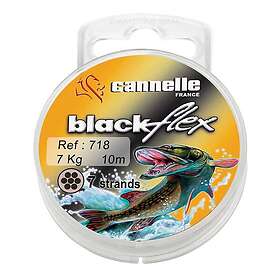 VMC Blackflex C708 Leader 10 M Guld 0.620 mm