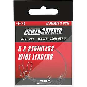 Spro Steel Line 40 Cm Svart 16kg