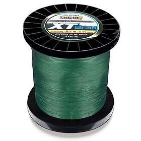 Sugoi Xt Braided Line 1000 M Grå 0,700 mm