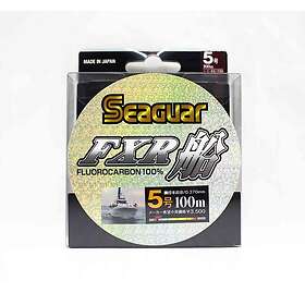 M line Seaguar Fxr 100 Durchsichtig 0.370 mm