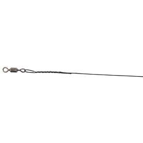 VMC Blackflex C708 Leader 27 Cm Silver 0.520 mm