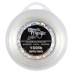 Black Magic Supple Trace 60 M Line Vit 0,900 mm