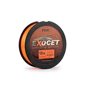 Fox International Exocet 1000 M Line Orange 0,300 mm