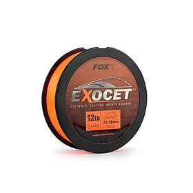 Fox International Exocet 1000 M Line Orange 0,280 mm