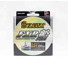 M line Seaguar Fxr 100 Durchsichtig 0,260 mm