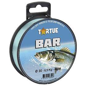 Tortue Bass Monofilament 220 M Blå 0,450 mm