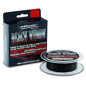 Tubertini Black Widow 300 M Line Svart 0,450 mm