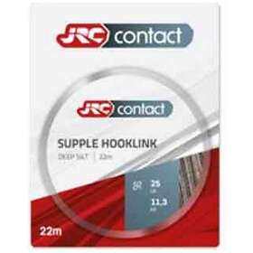 JRC Contact Supple 22 M Braided Line Durchsichtig 25 Lbs