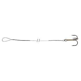 VMC Multiflex C728 Leader 27 Cm Silver 0.380 mm