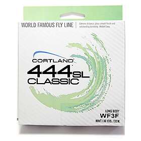 Cortland 444 Sl Wf 32 M Fly Fishing Line Guld Line 3