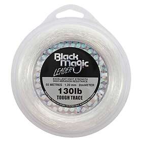 Black Magic Tough Trace 50 M Line Vit 1,200 mm