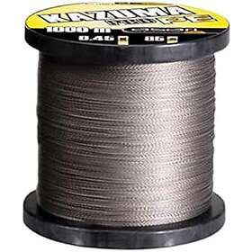 Asari Kazuma Pro Pe 1000 M Line Grå 0.700 mm