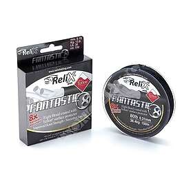 Relix Fantastic Eight Braided Line 150 M Grönt 0.280 mm
