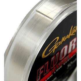 Gamakatsu G-line Fluorocarbon 50 M Durchsichtig 0.180 mm