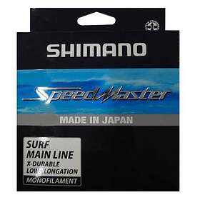 Shimano Speedmaster Surf 1200 M Line Vit 0,250 mm