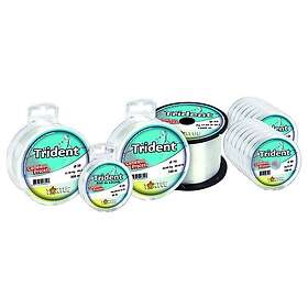 Tortue Trident Monofilament 300 M Durchsichtig 0,450 mm